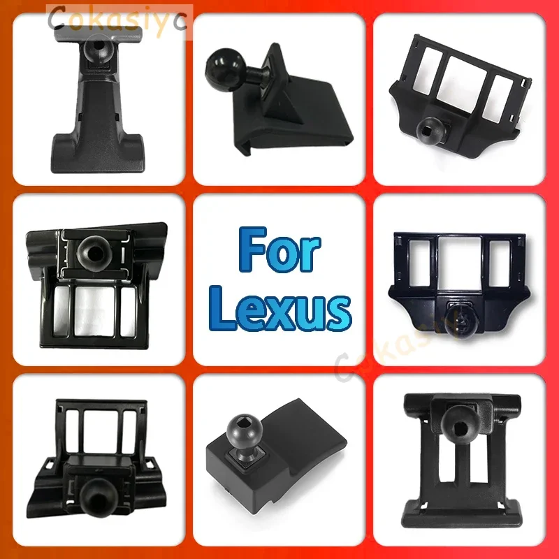 Автомобильный специальный держатель для мобильного телефона основание Lexus ES iS NX