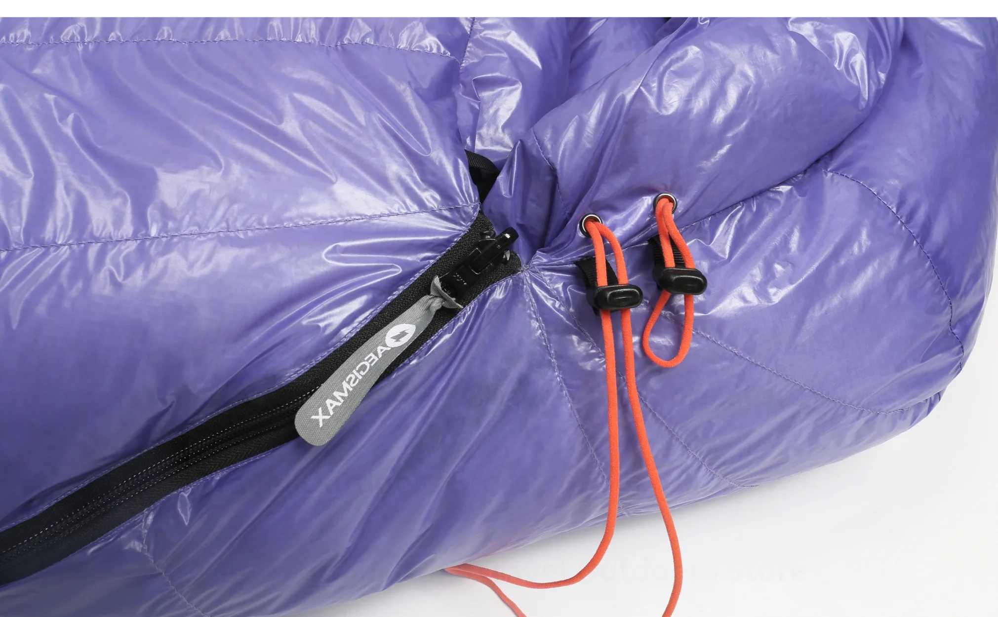 AEGISMAX сверхлегкий спальный мешок для взрослых с гусиным пухом 800FP кемпинга