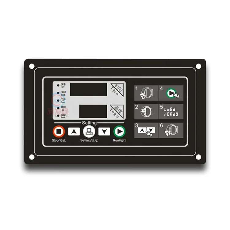 

Контроллер компьютерной платы KEFALONG SX203100A для промышленной большой сушильной машины