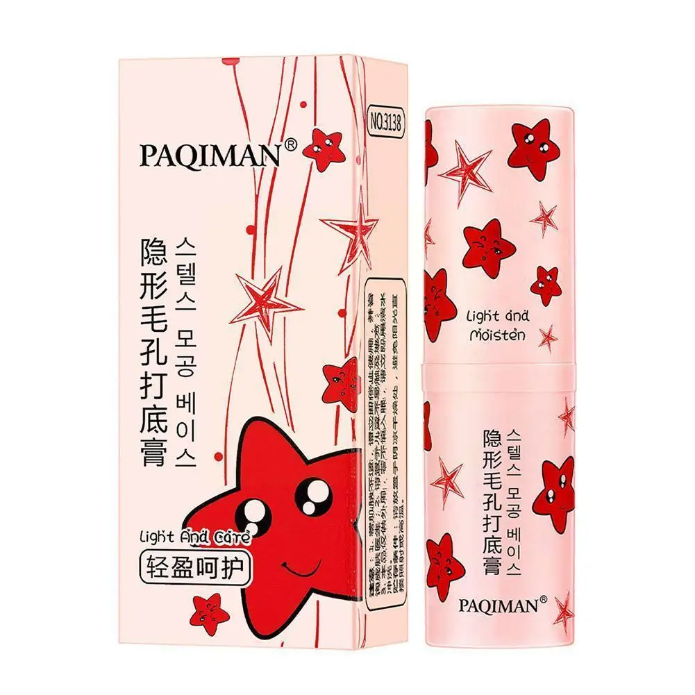 

Invisible Pore Primer Stick Before Makeup Primer Concealer Non-irritating Moisturizing And Makeup Moisturizing Oil Control H6C2