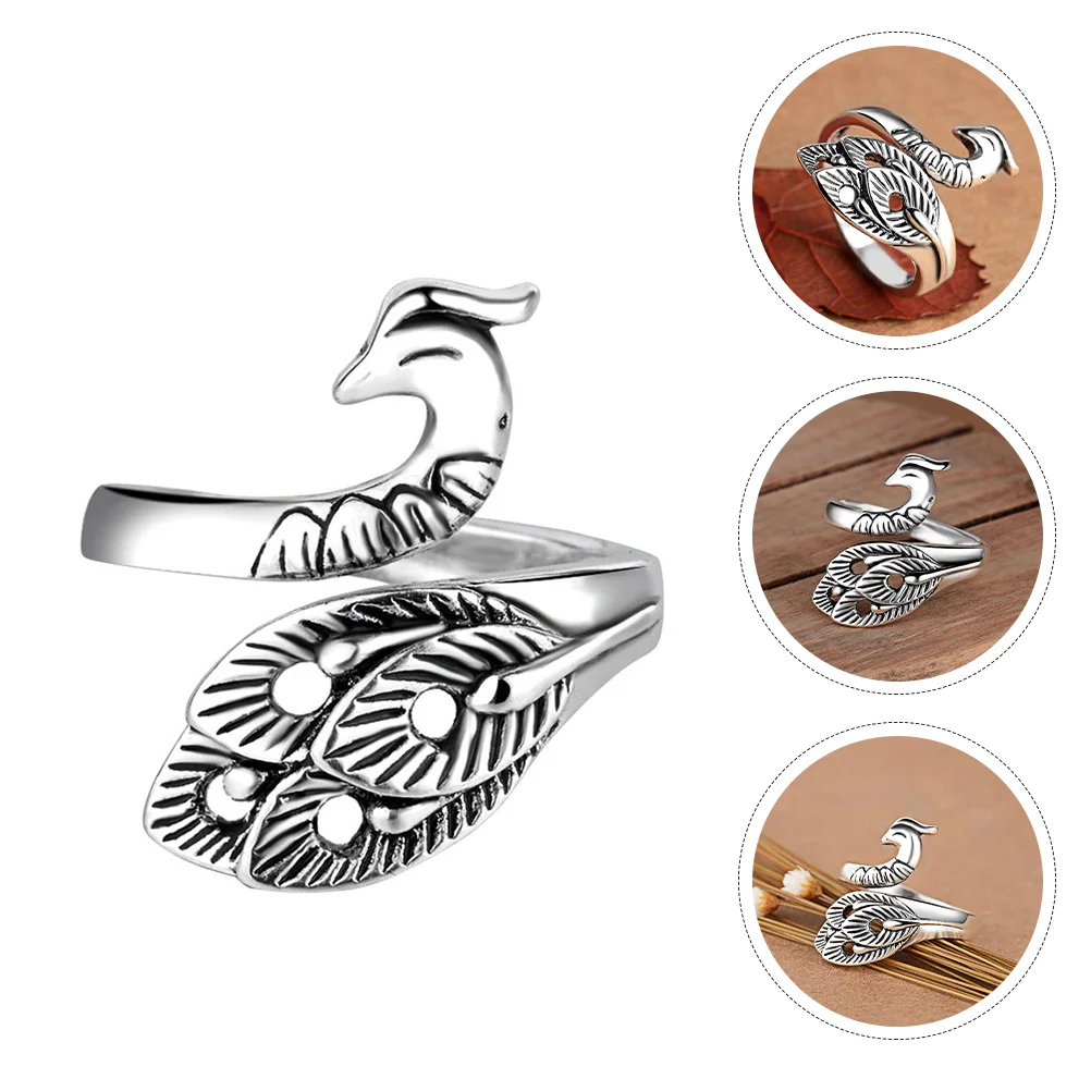 

Ring Knitting Finger Thimble Braided Crochet Loop Yarn Guide Rings Accessories Openadjustable Faster Knuckle Holder Thread Joint