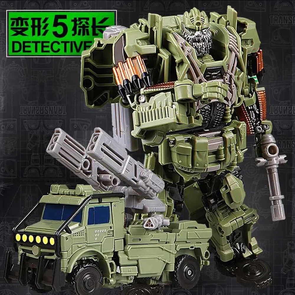

Transformers Hound Autobots Robots Transforming Toys Kids Boys Figures Movies Peripherals Gifts