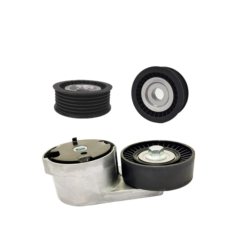 Комплект натяжителя ремня 5184617AD подходит для Chrysler Dodge Jeep Grand Cherokee 3.6L 2011-2020 05184617AD 39282