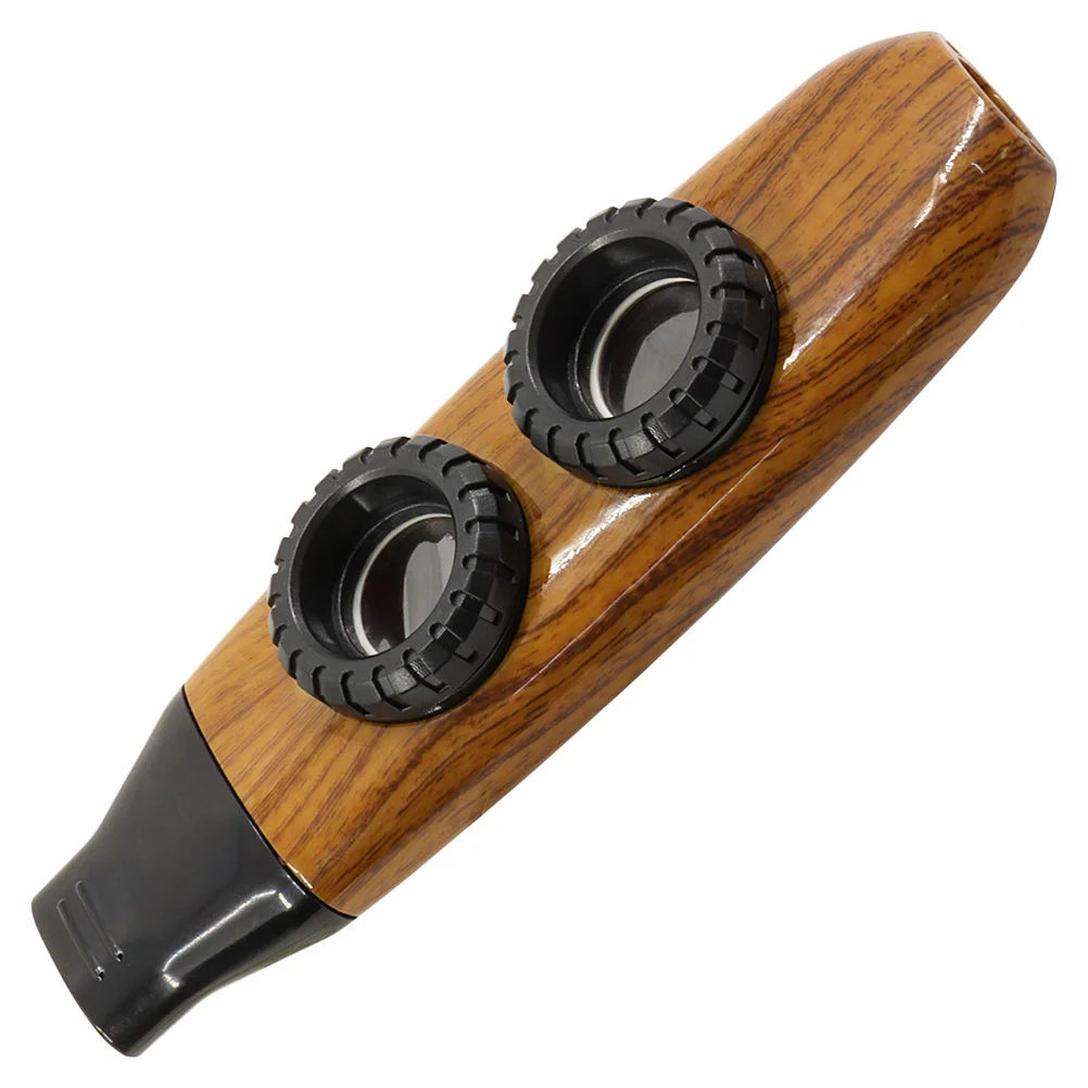 Деревянный инструмент Kazoo гитара гавайская сопровождающий легко освоить
