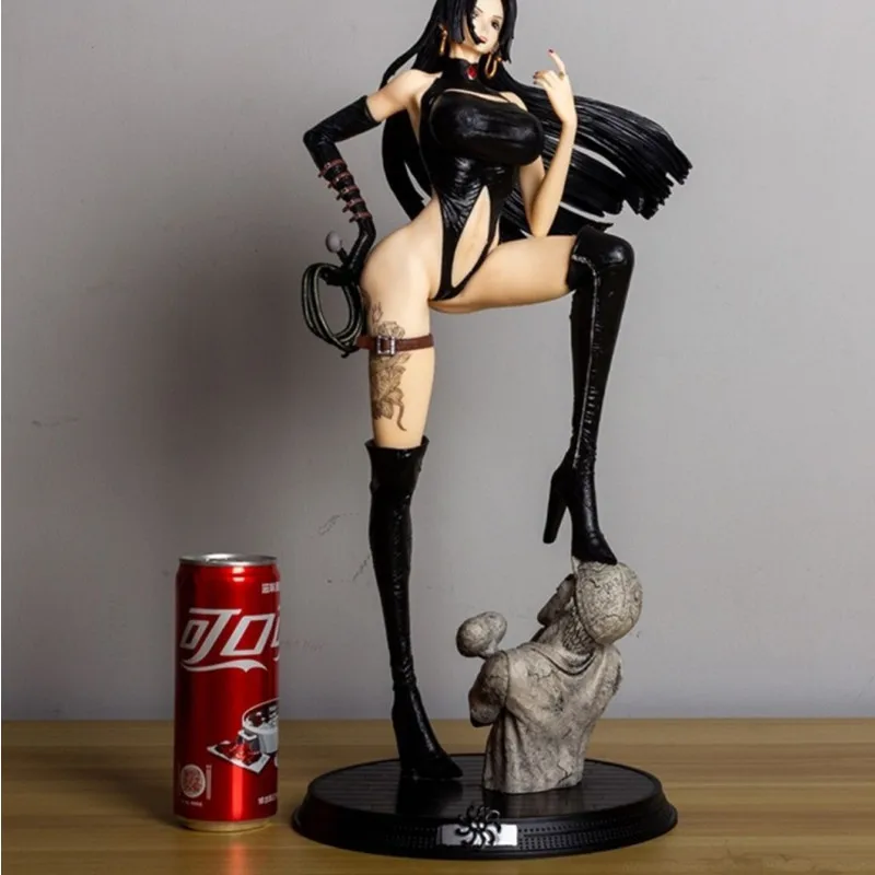 

Аниме One Piece Gk 23 см фигурка Боа Хэнкок ПВХ сексуальная девушка экшн-Фигурки игрушки взрослые Коллекционная модель кукла подарки на день рожд...