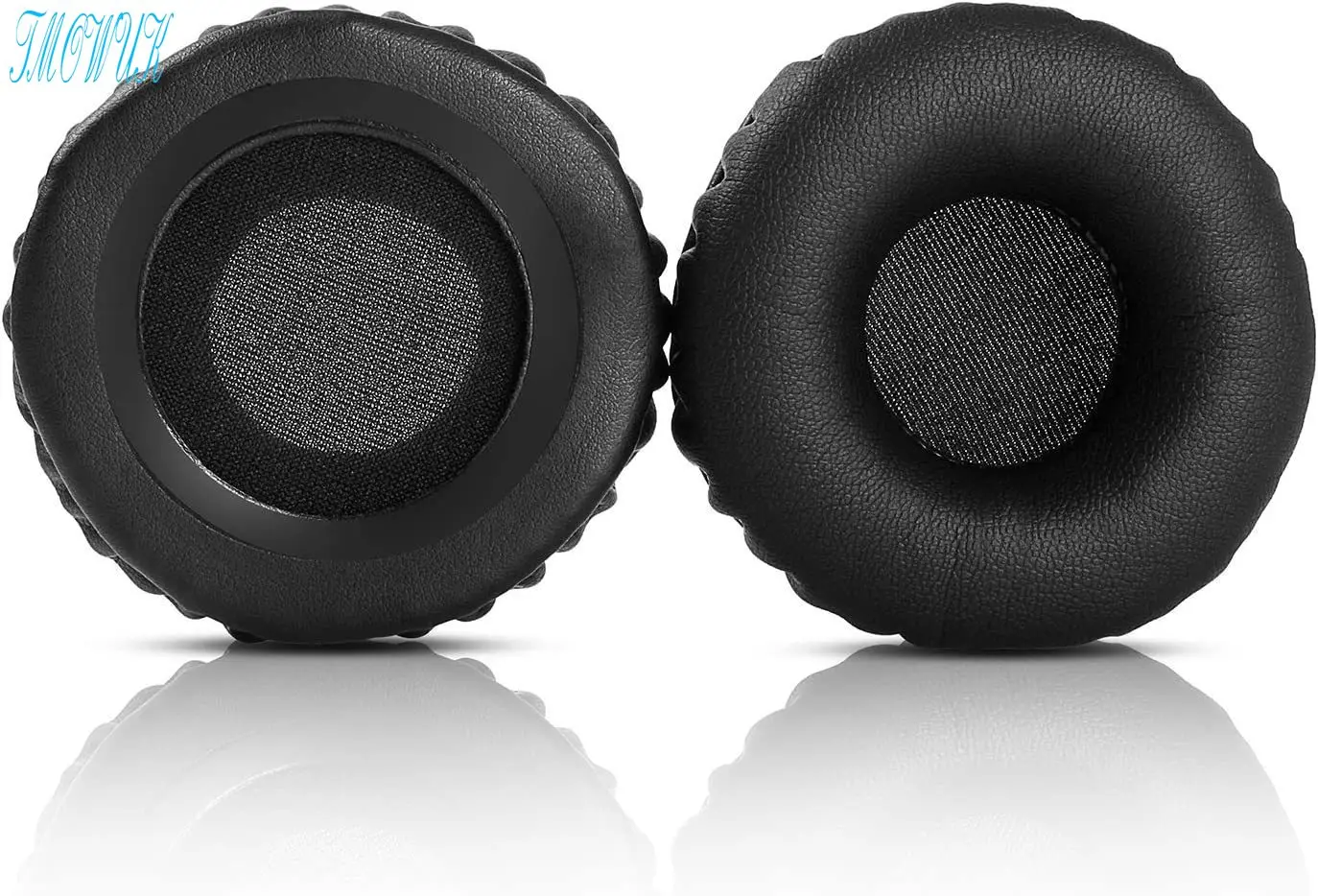 

Replacement Earpads For Jabra PRO 920 930 935 9450 9460 9465 9470 Headset Headphones Leather Sleeve Earphone Earmuff