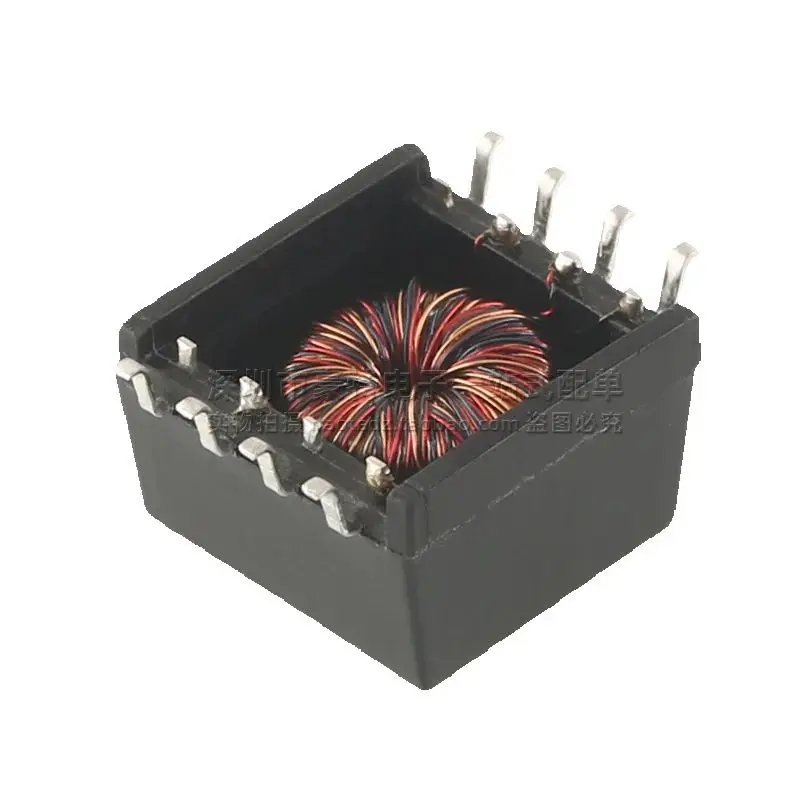 10 шт./патч 20MH 2 65 евро/5 евро 1:2CT с метчиком 1 5 кВ высокочастотный трансформатор