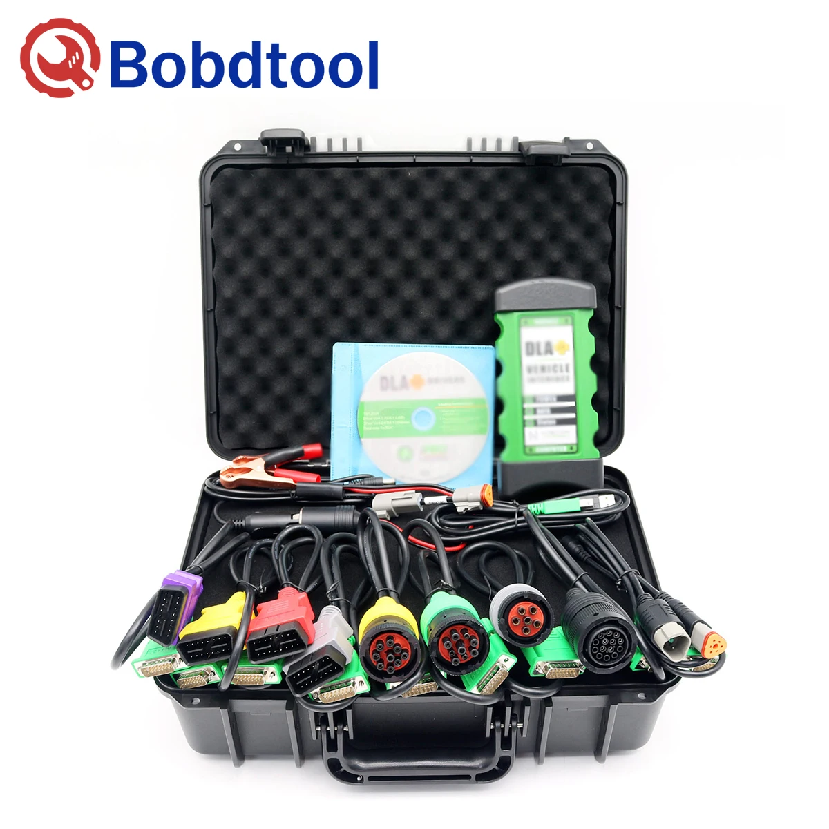 Профессиональный диагностический инструмент для JPRO 2024 V1.2 сканер тяжелых