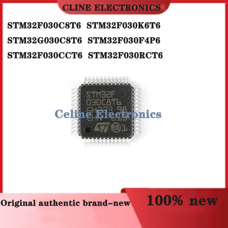 Оригинальный телефон STM32F030C8T6