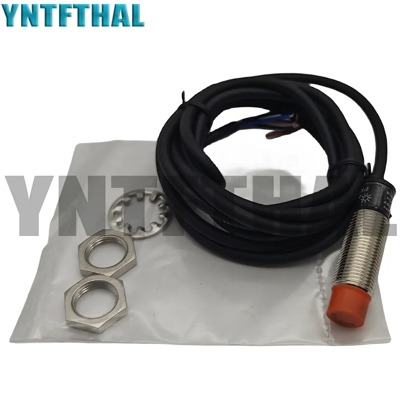 PR12-4DN2 PR12-4DP2  5 шт., новый Φ сенсорный выключатель