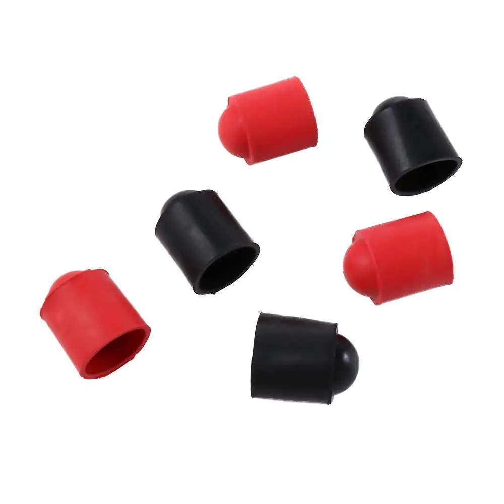 Фото Защитный чехол для бильярдных киев Cue Billiards Cues Cap, противоударный, для защиты наконечников киев, чехол для наконечников киев, защитный чехол для снукерных киев №1