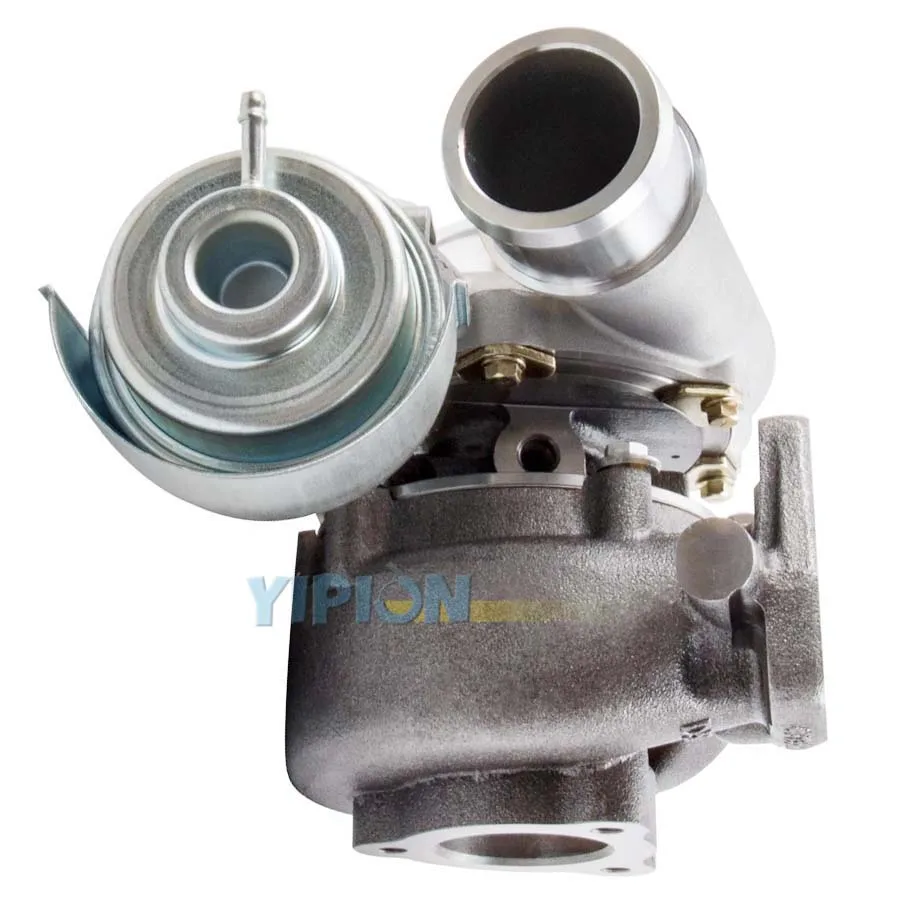 Турбина для Hyundai Santa Fe 2 CRDi D4EB 150 HP 110 кВт 2188 Турбокомпрессор 2823127860 49135-07302 28231-27800