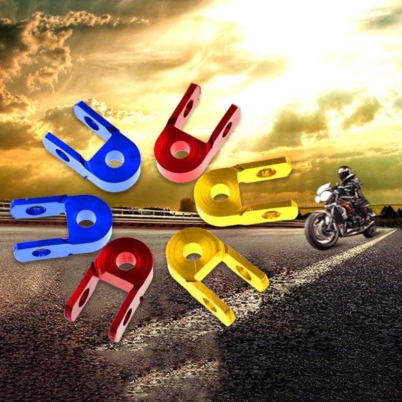 

2Pcs Motorcycle Front Fork Height Extension Suspension Buckle