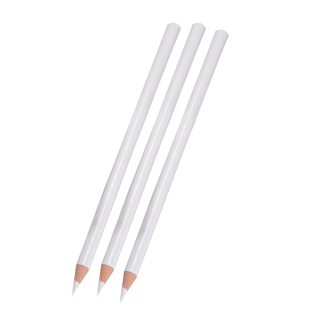 

10 Pcs Decoración Para Uñas Acrilicas Nail Wax Pen Manicure Dotting Tools Pickup Acrylic Decoration Wooden