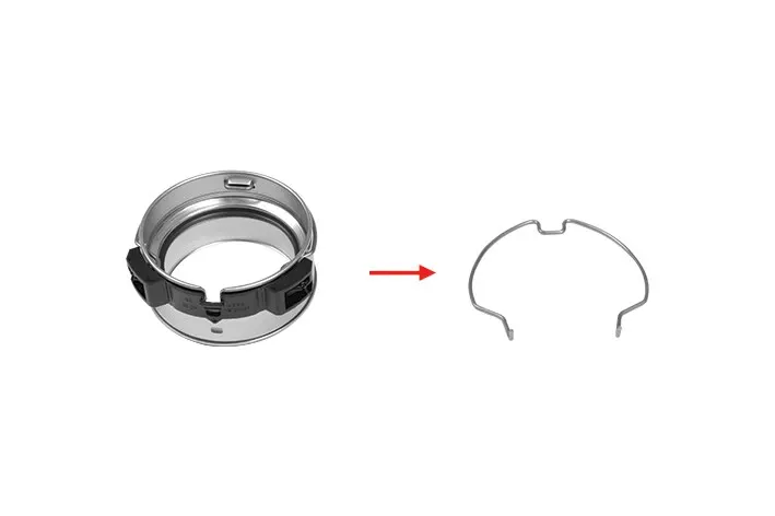 

VolMarkt HC + 60 зажимов для разъема