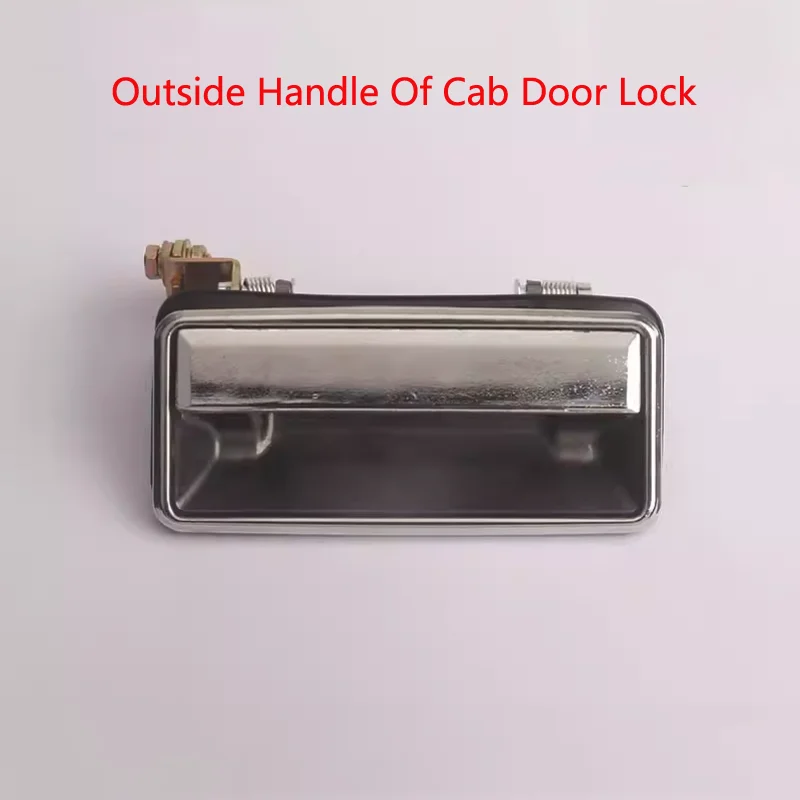 

Аксессуары для экскаватора, внешняя ручка дверного замка кабины, подходит для экскаватора Daewoo DH55