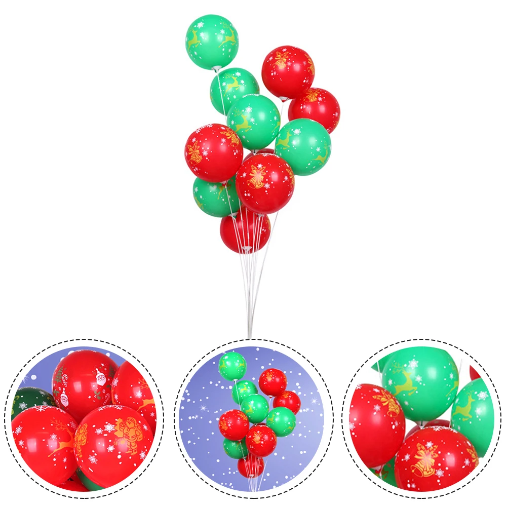 

100Pcs Latex Balloon 12cm Emulsion DIY Birthday Baby Shower Shopping Mall Holiday Party Wedding Decoration Arrangement