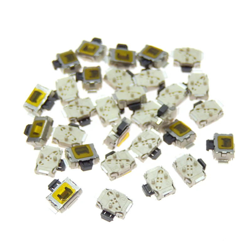 

Микропереключатель SMD, 10 шт.