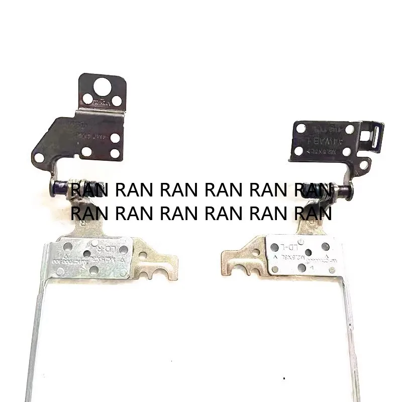 Фото Новый набор петель ЖК-экрана для ACER E5-422G E5-473 474 432 E5-491G TMP248 ES1-420, кронштейн вала оси ноутбука №1
