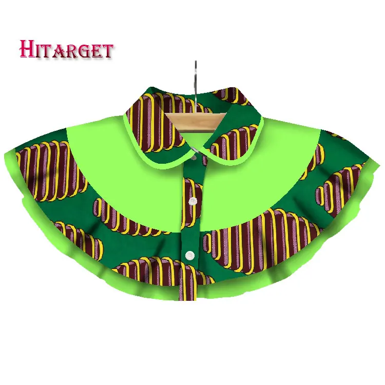 

Ankara Fashion Print Shawl African Pashmina for Women African Chokers Necklaces African Style Women Jewelry Accessies WYB239