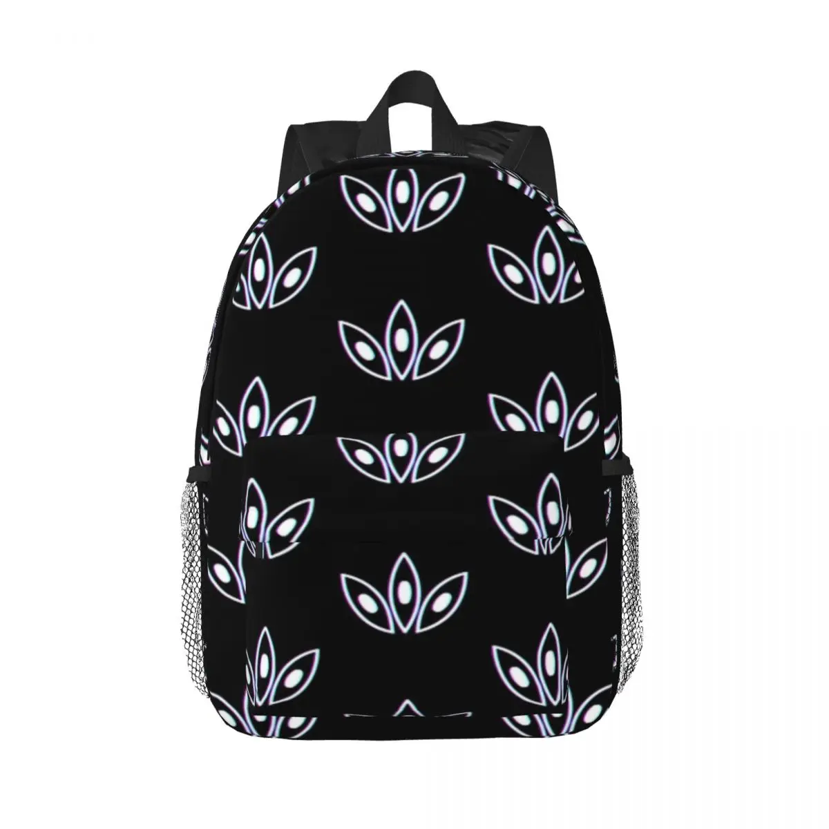 

The Eyes Of The Kishin Glitch Asura Demon God Soul Eater Backpacks Boys Girls Bookbag School Bags Laptop Rucksack Shoulder Bag