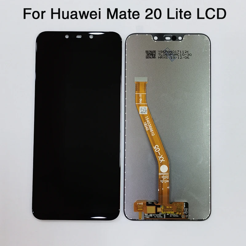 

6.3" For Huawei Mate 20 Lite LCD Display Touch Screen For Huawei SNE-AL00 Display INE-LX2 SNE-LX1 SNE-LX2 LX3 Replacement Parts