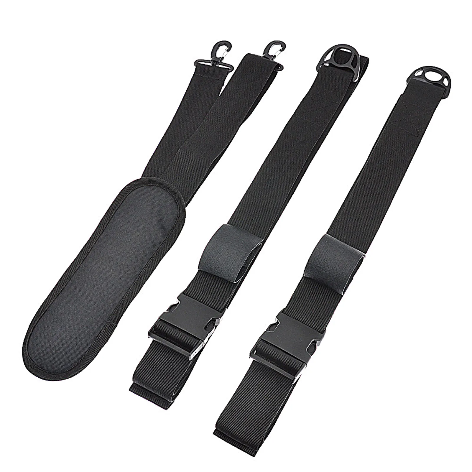 

Surfing Anti Slip Portable Adjustable Length Carry Sling Outdoor Padded Paddleboard Shoulder Strap Quick Release Foldable