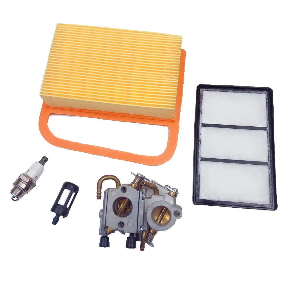 

Cut-off Saw Carb Replacing Part Engines Air Filter Power Professional Repairing Set Spark Plug Supply Fuel Line