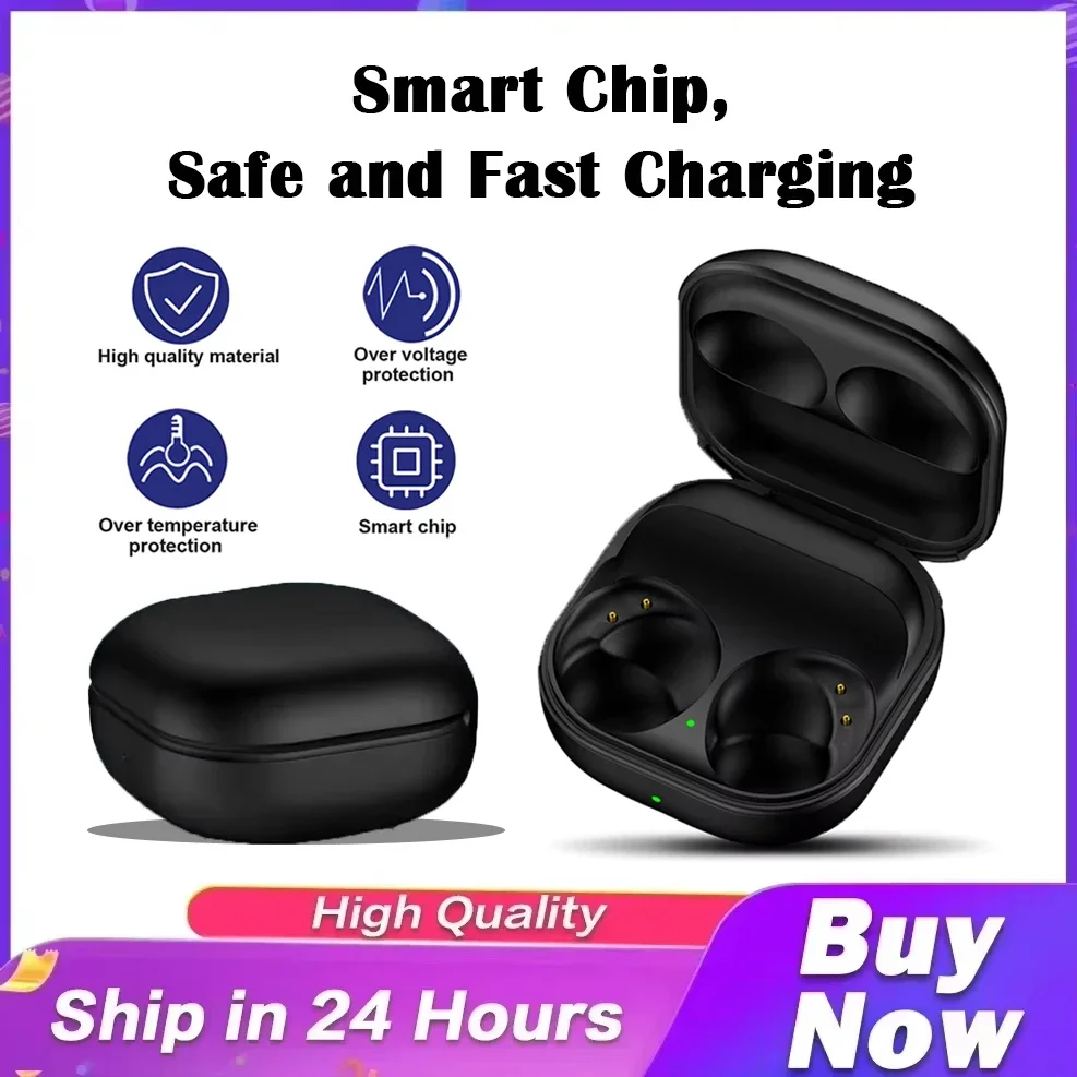 Сменный зарядный блок для Samsung Galaxy Buds 2 Pro 450 мАч/700 мАч