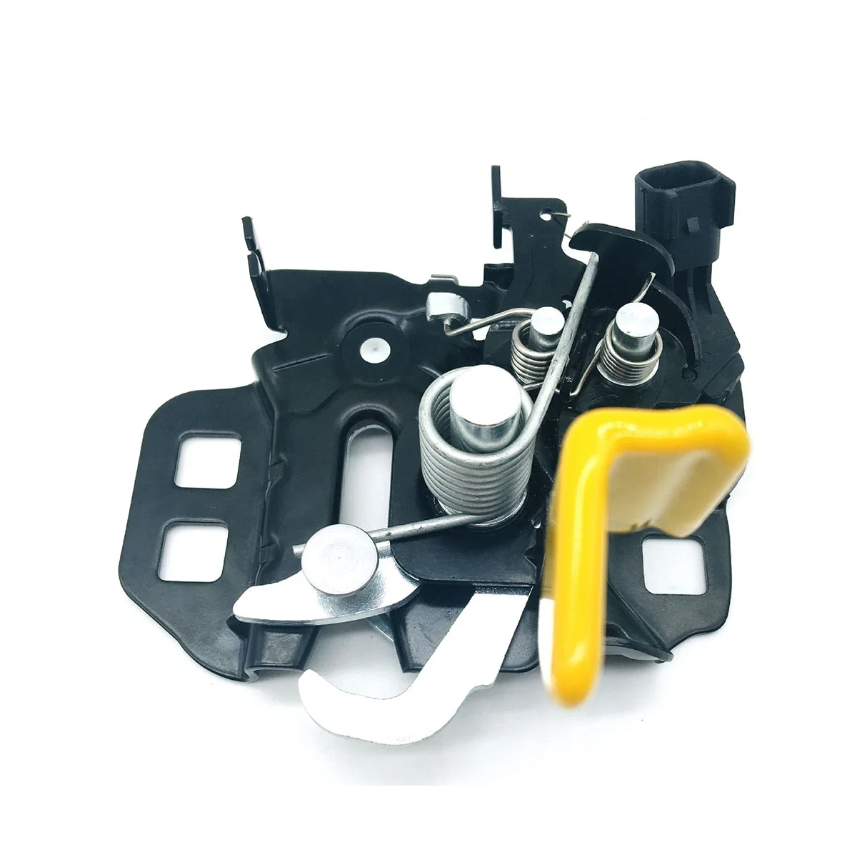 Фотоаксессуары для Ford Mustang 15-19, бленда с замком FR3Z16700A