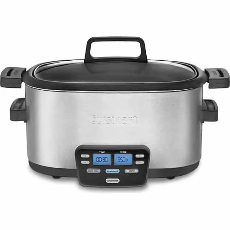 

Cuisinart 6 Qt. Multi-Cooker MSC-600