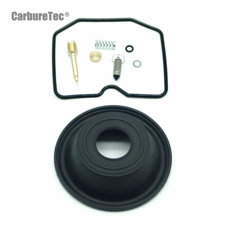 Набор для ремонта карбюратора для Kawasaki KLR250 KL250 D4-D19 KLX250S KLX250 KLR KL KLX 250