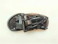 

M009.9223 for external rear view mirror right (electric, folding, heated, heated, with signal, memory, ASFERIK) C-CLASS W203 0004
