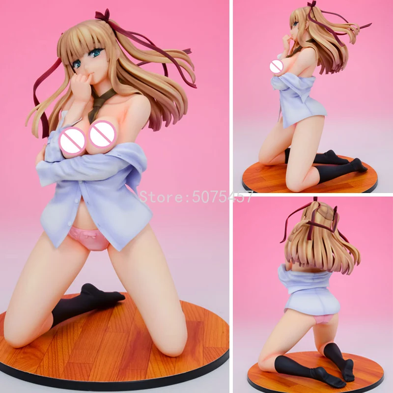 

15cm Daiki Kougyou Furueru Kuchibiru Anime Figure Kon Katakura Action Figure Ore no Oshiego Kon Figurine Adult Model Doll Toys