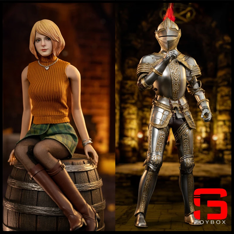 В наличии SWTOYS 1/6 Эшли движущиеся глаза экшн-фигурка FS057 нормальный костюм FS058 Armor