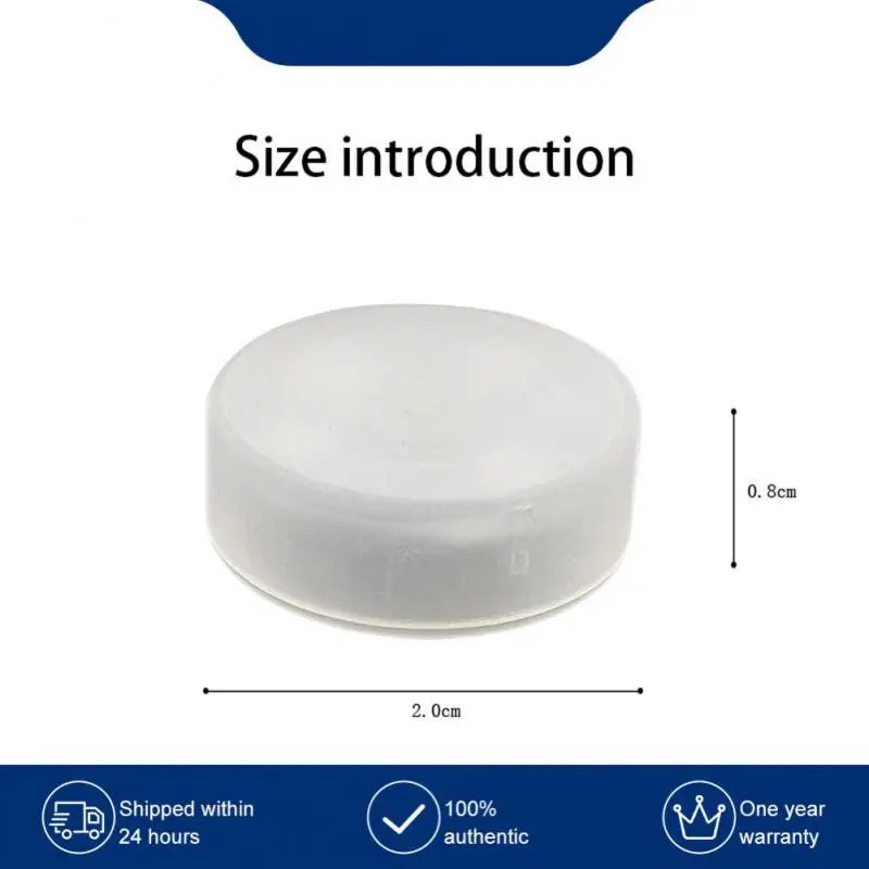 

Longer Lasting Uav Warning Light 20mm Anti-collision Warning Light Multi Mode Outdoor Flash Lamp Smart Home Small Plastic White