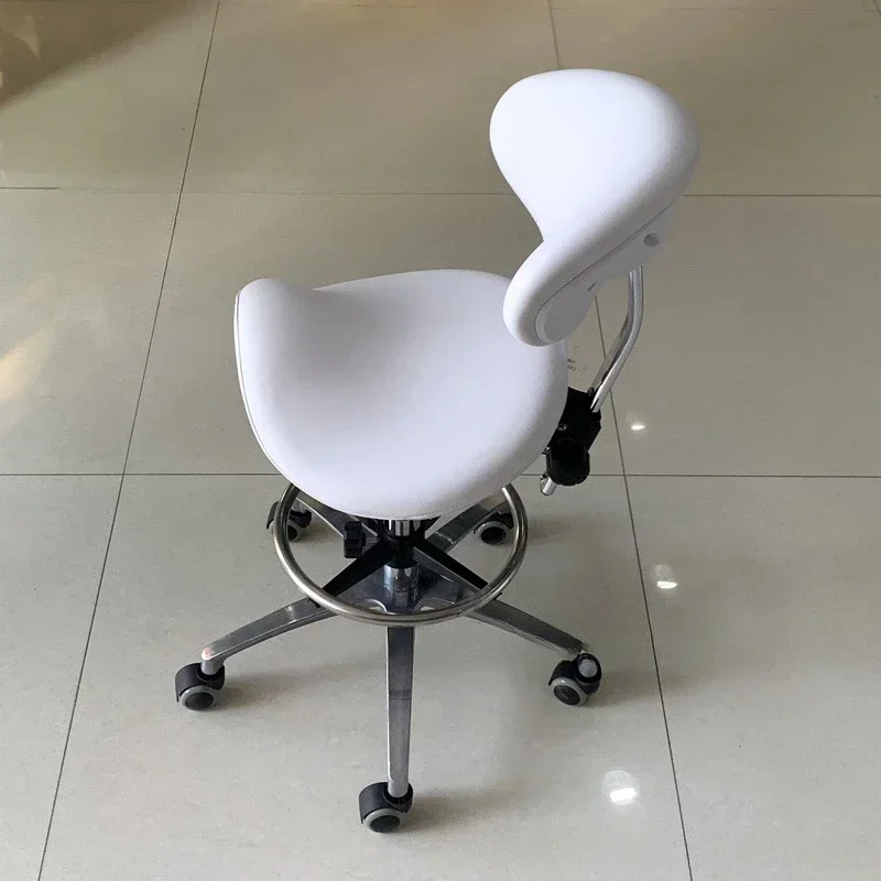 Профессиональное парикмахерское кресло элегантные стулья колесо косметическое