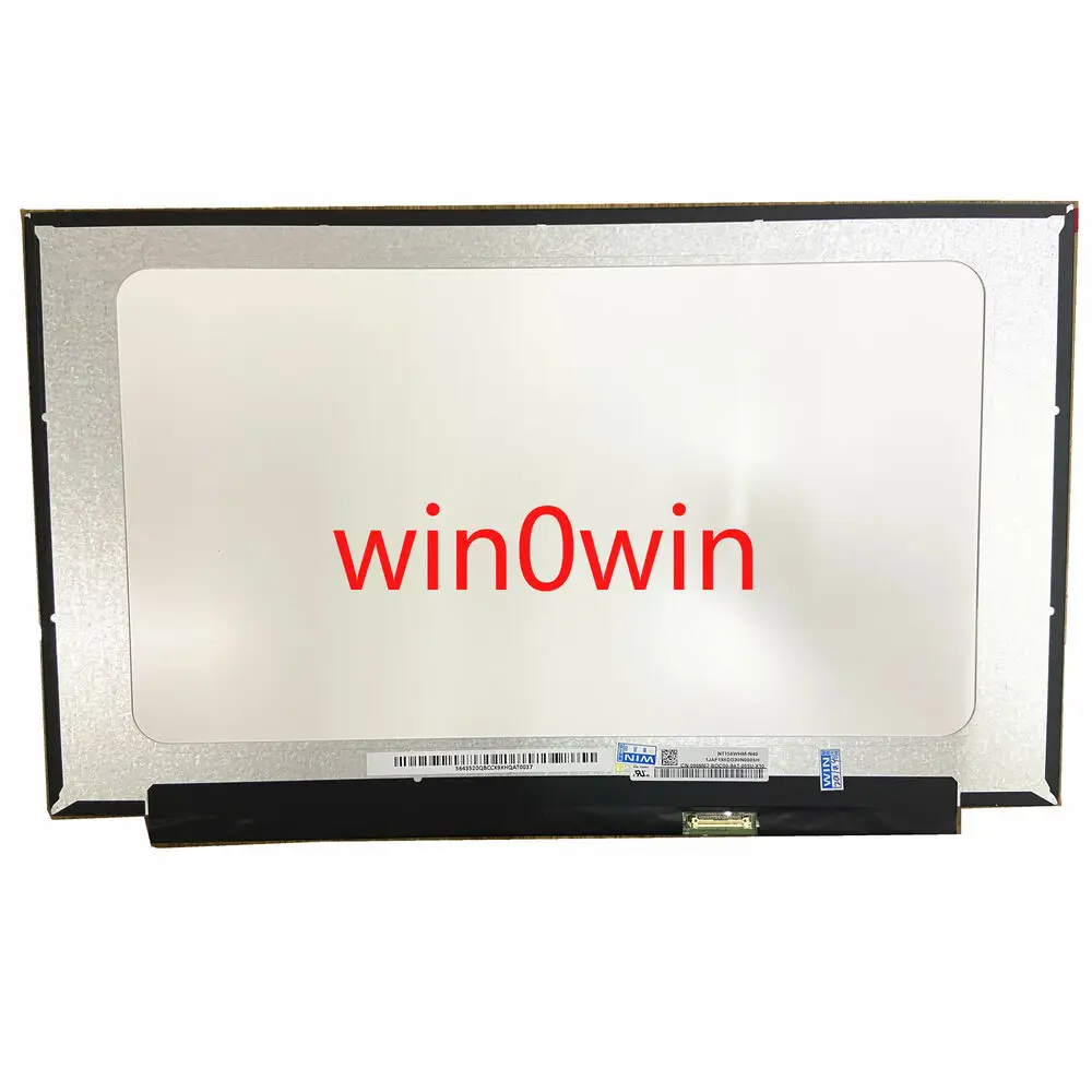 

For NT156WHM-N49 fit NT156WHM-N45 fit NT156WHM-N34 15.6 inch with No screw holes EDP