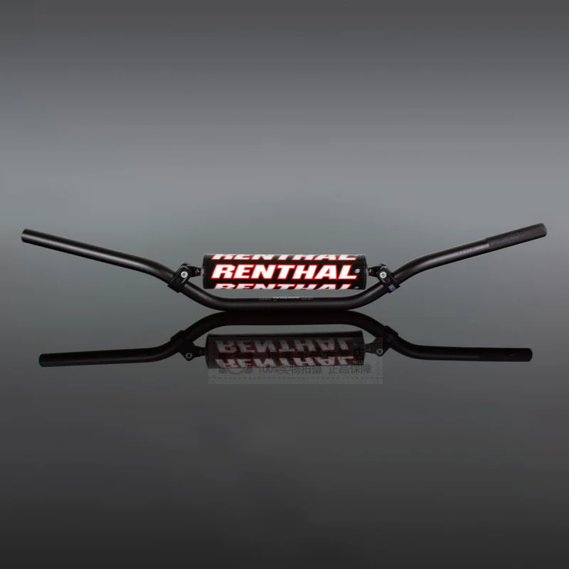 

Прокатный руль для мотоцикла для пересеченной местности, модифицированный руль из алюминиевого сплава 7/8, 22 нерегулируемого руля, гоночный ...