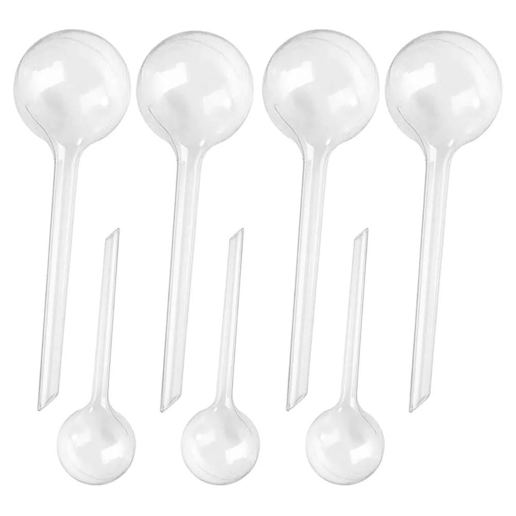 

7 Pcs Indoor Planters Automatic Watering Stake Automatic Water Dripper Self Watering Spikes Garden Watering Bulbas