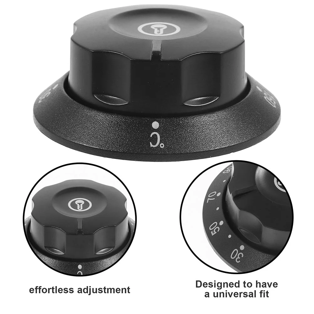 Ручка управления температурным термостатом сменная ручка духовки термостат