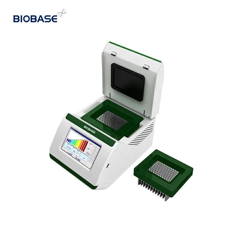 

Thermal Cycler PCR Analyzer Real Time PCR Thermal Cycler For Lab