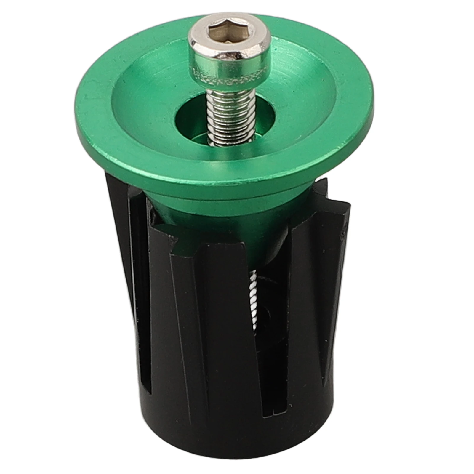 Алюминиевая заглушка руля около 24 8 г. Противоскользящая Амортизирующая Удобная