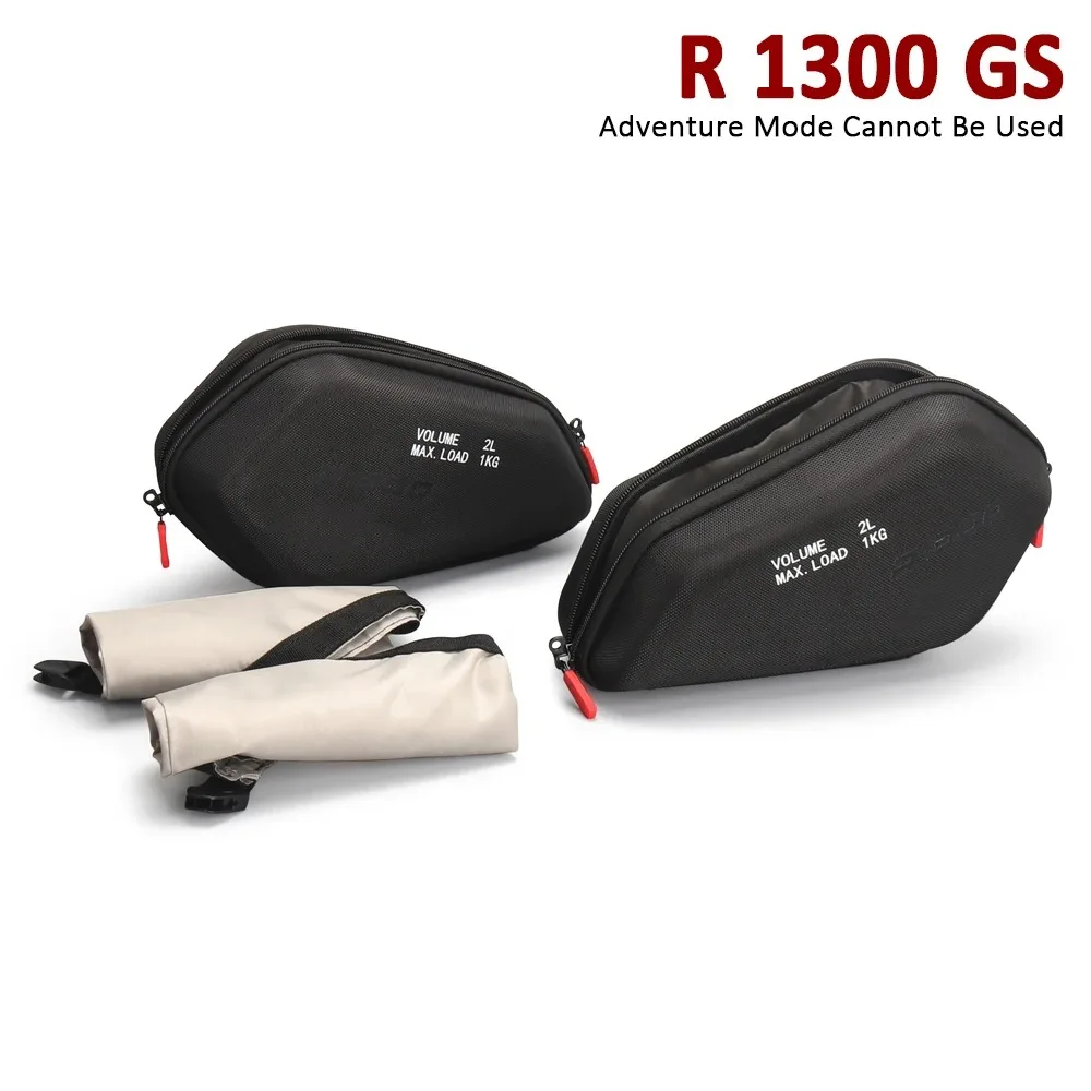 

Аксессуары для мотоциклов, сумка с боковой рамой для BMW R1300GS R 1300 GS R1300 GS 2023 2024 2025, сумки для хранения, водонепроницаемая сумка