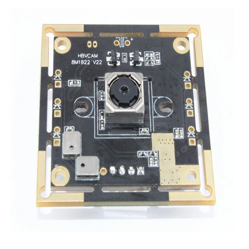 

IMX179 (1/3.2” ) Sensor 8mp 15FPS USB Web Camera Module