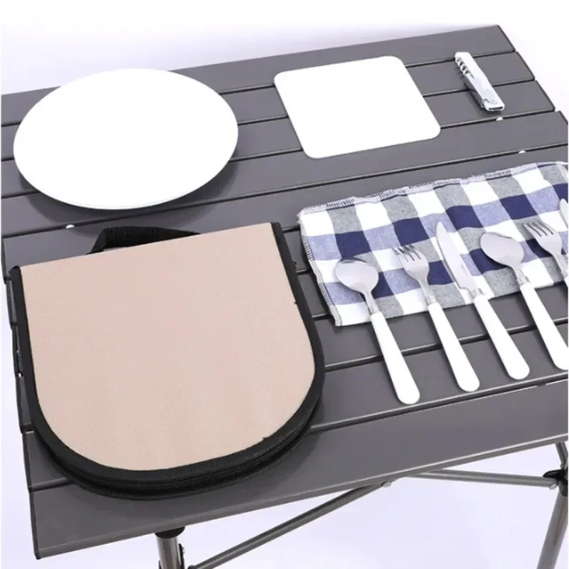 Уличная сумка для посуды хранения кемпинга портативная дорожная барбекю