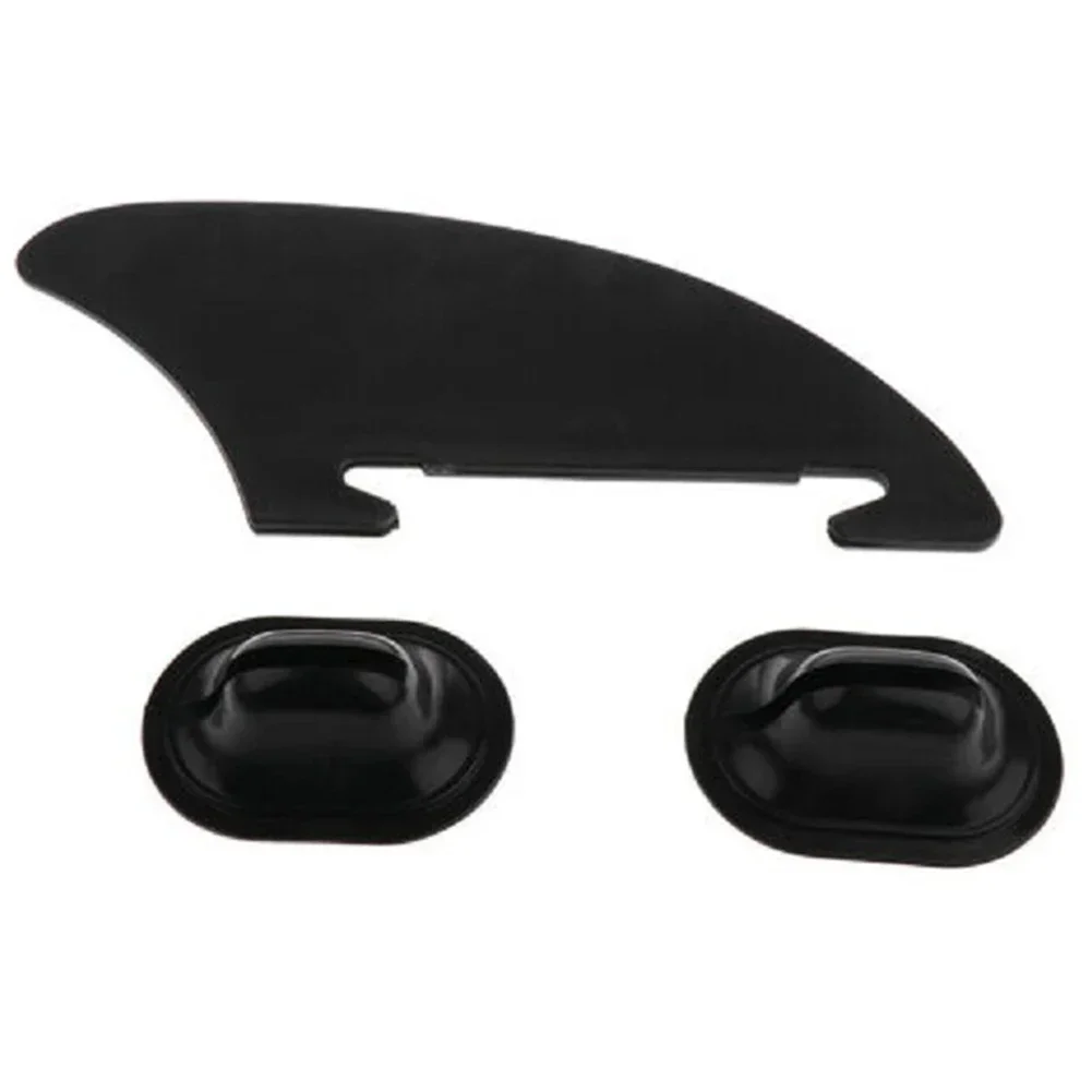 Универсальный каяк POTEA лодка руль Скег отслеживающий плавник доска для водосбора