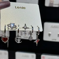 Набор серёжек #2