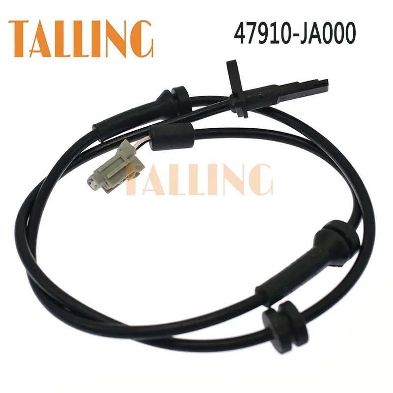 

47910-JA000 Передний левый и правый датчик скорости колеса ABS для Nissan Altima Maxima 47910JA000 ALS1442 5S11191