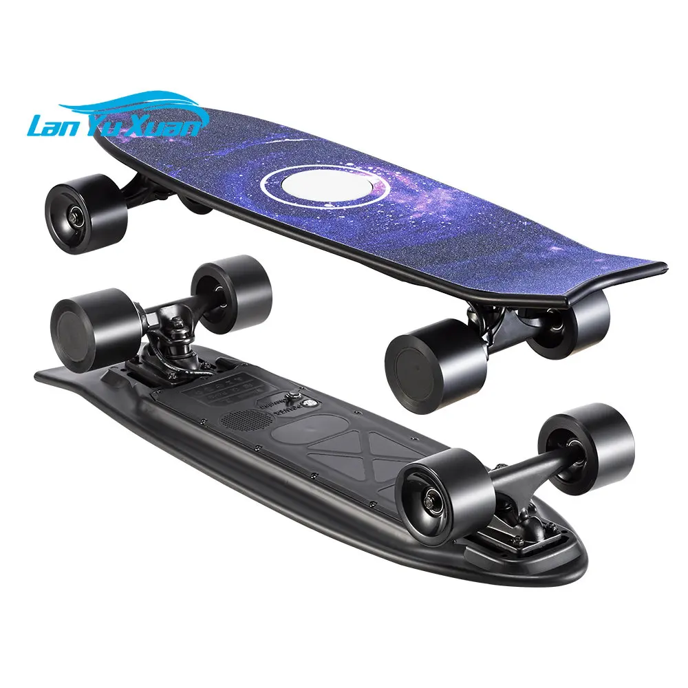 

Dropshipping High-Performance Shopify Beginner Teenager Fast Dispatch Mini Surf Skate Powered Skateboard Electric Skateboard